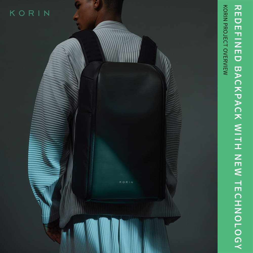FlipPack Backpack