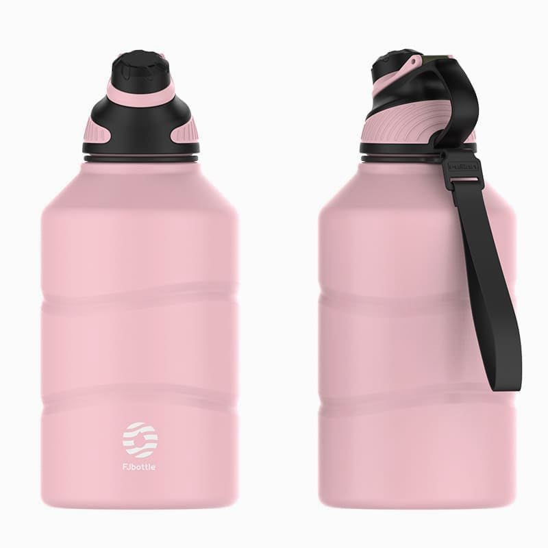 EcoSip 2.2L Large Stainless Steel Water Bottle