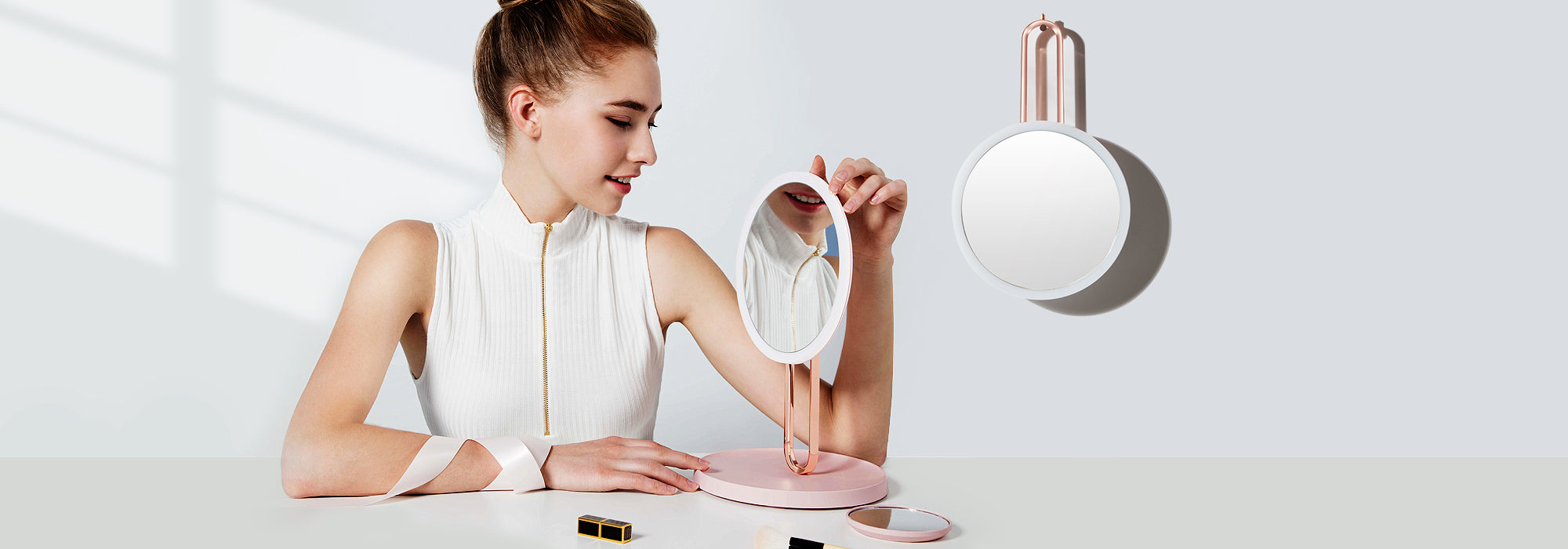 LED Makeup Mirror