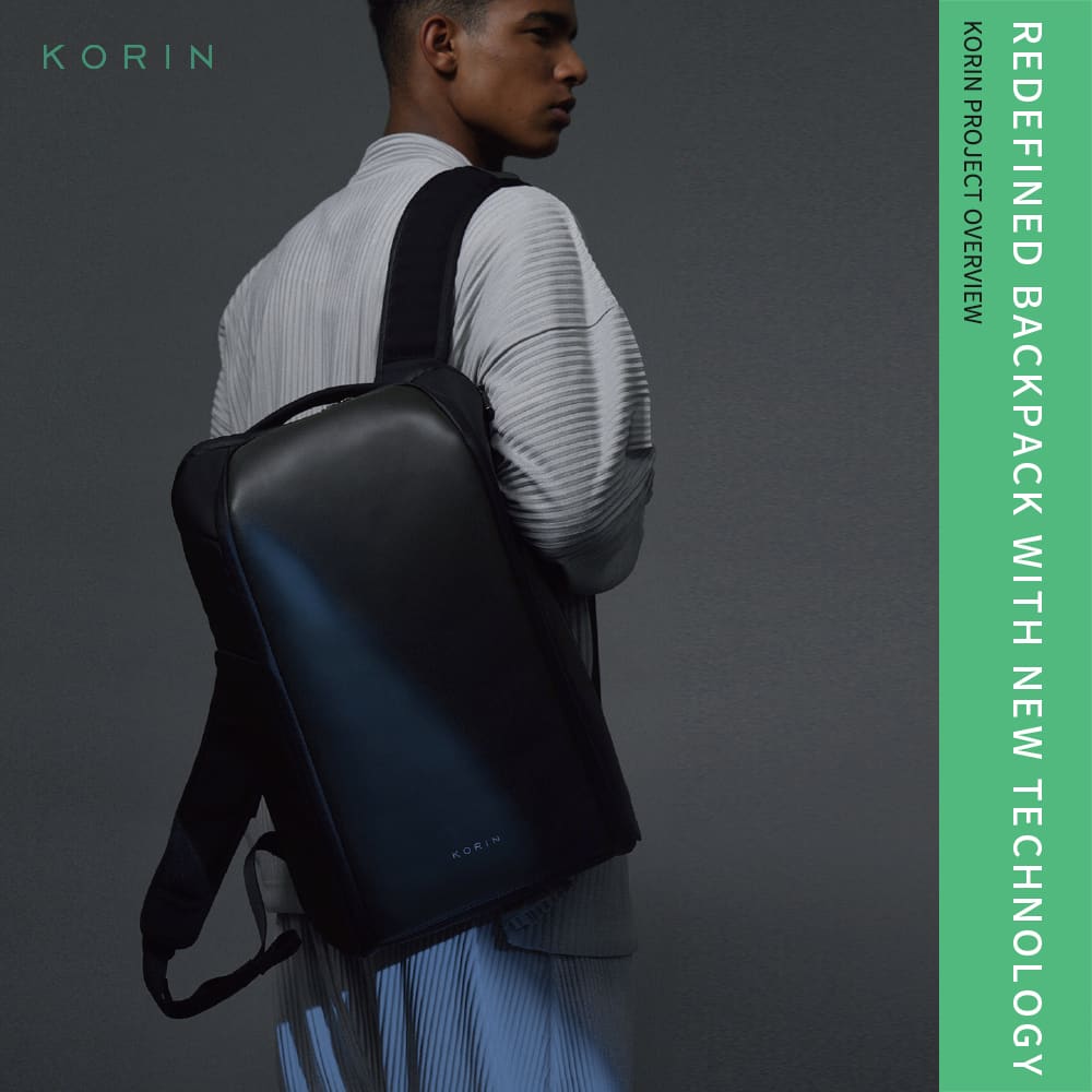 FlipPack Backpack