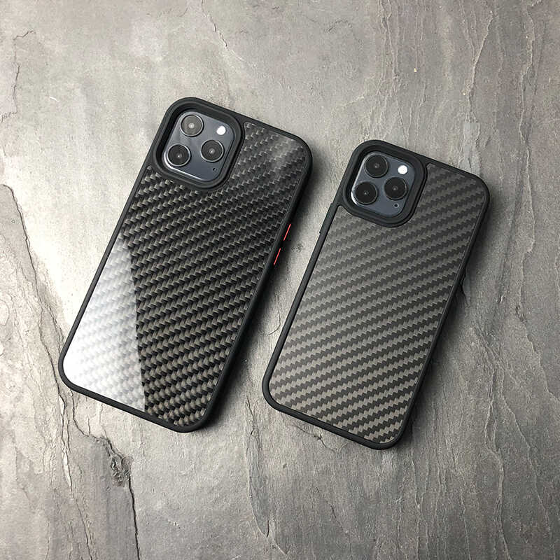 Carbon Fiber iPhone Case